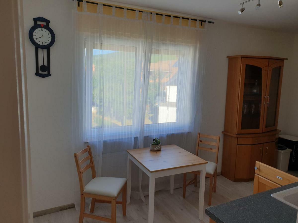 Ferienwohnung Schaefer- Arnold Rüdesheim am Rhein Buitenkant foto