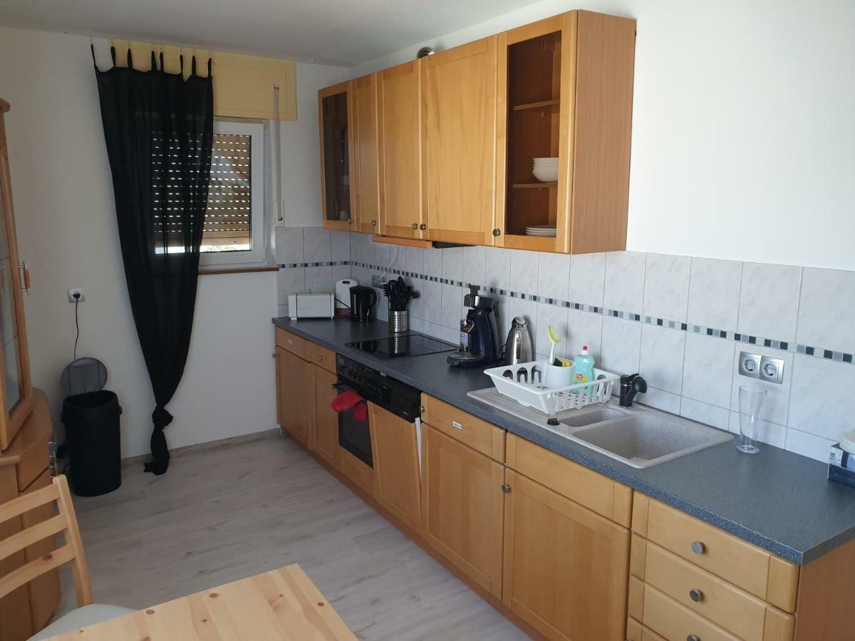 Ferienwohnung Schaefer- Arnold Rüdesheim am Rhein Buitenkant foto
