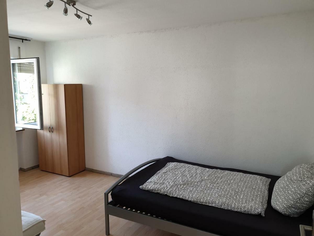 Ferienwohnung Schaefer- Arnold Rüdesheim am Rhein Buitenkant foto