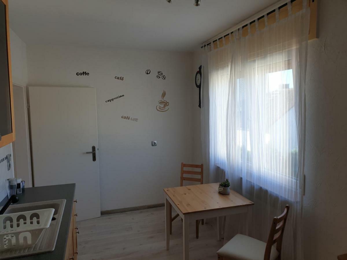Ferienwohnung Schaefer- Arnold Rüdesheim am Rhein Buitenkant foto