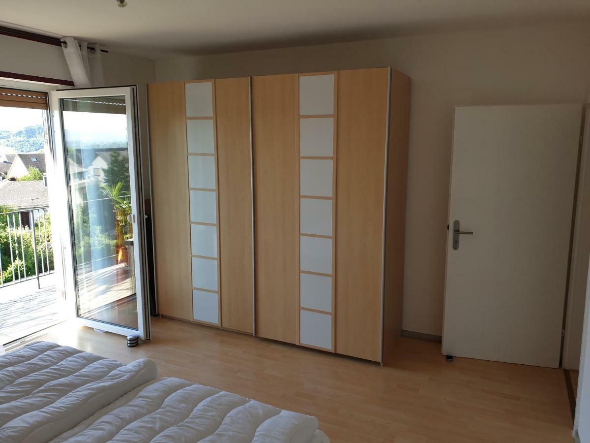 Ferienwohnung Schaefer- Arnold Rüdesheim am Rhein Buitenkant foto