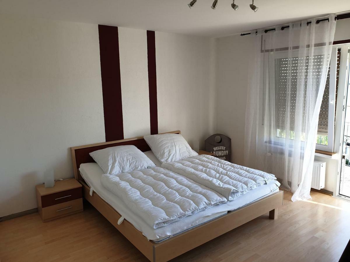 Ferienwohnung Schaefer- Arnold Rüdesheim am Rhein Buitenkant foto