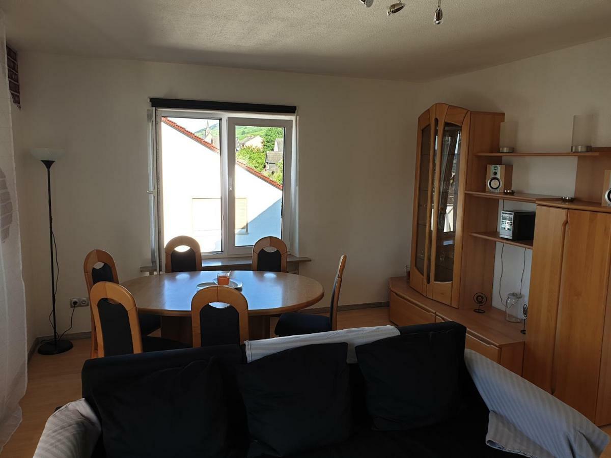 Ferienwohnung Schaefer- Arnold Rüdesheim am Rhein Buitenkant foto