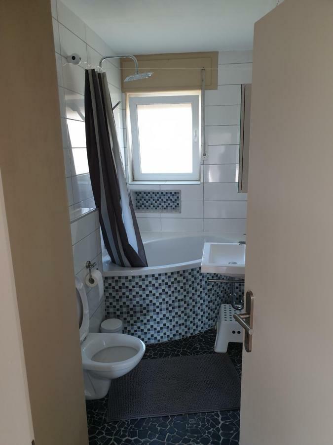 Ferienwohnung Schaefer- Arnold Rüdesheim am Rhein Buitenkant foto