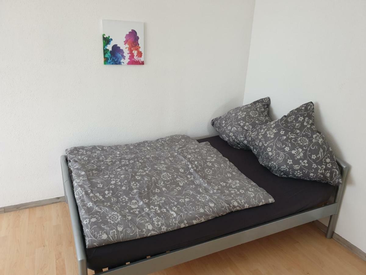 Ferienwohnung Schaefer- Arnold Rüdesheim am Rhein Buitenkant foto