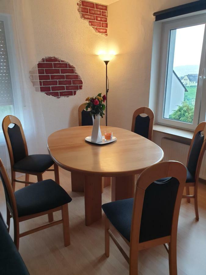 Ferienwohnung Schaefer- Arnold Rüdesheim am Rhein Buitenkant foto
