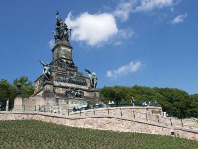 Ferienwohnung Schaefer- Arnold Rüdesheim am Rhein Buitenkant foto